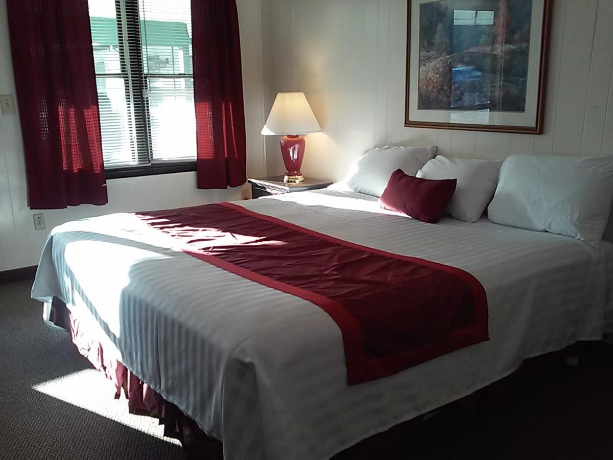 Holiday House Motel Hillsdale Esterno foto