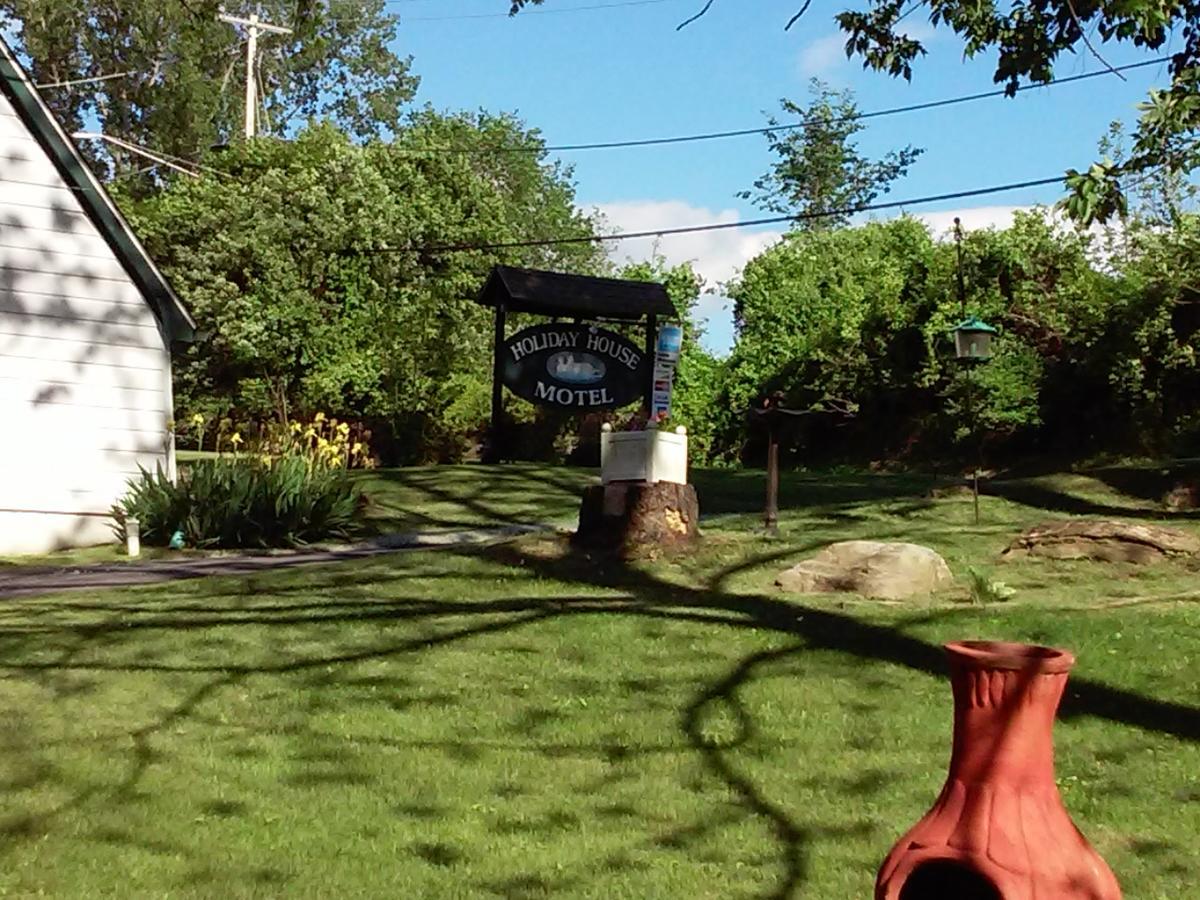Holiday House Motel Hillsdale Esterno foto