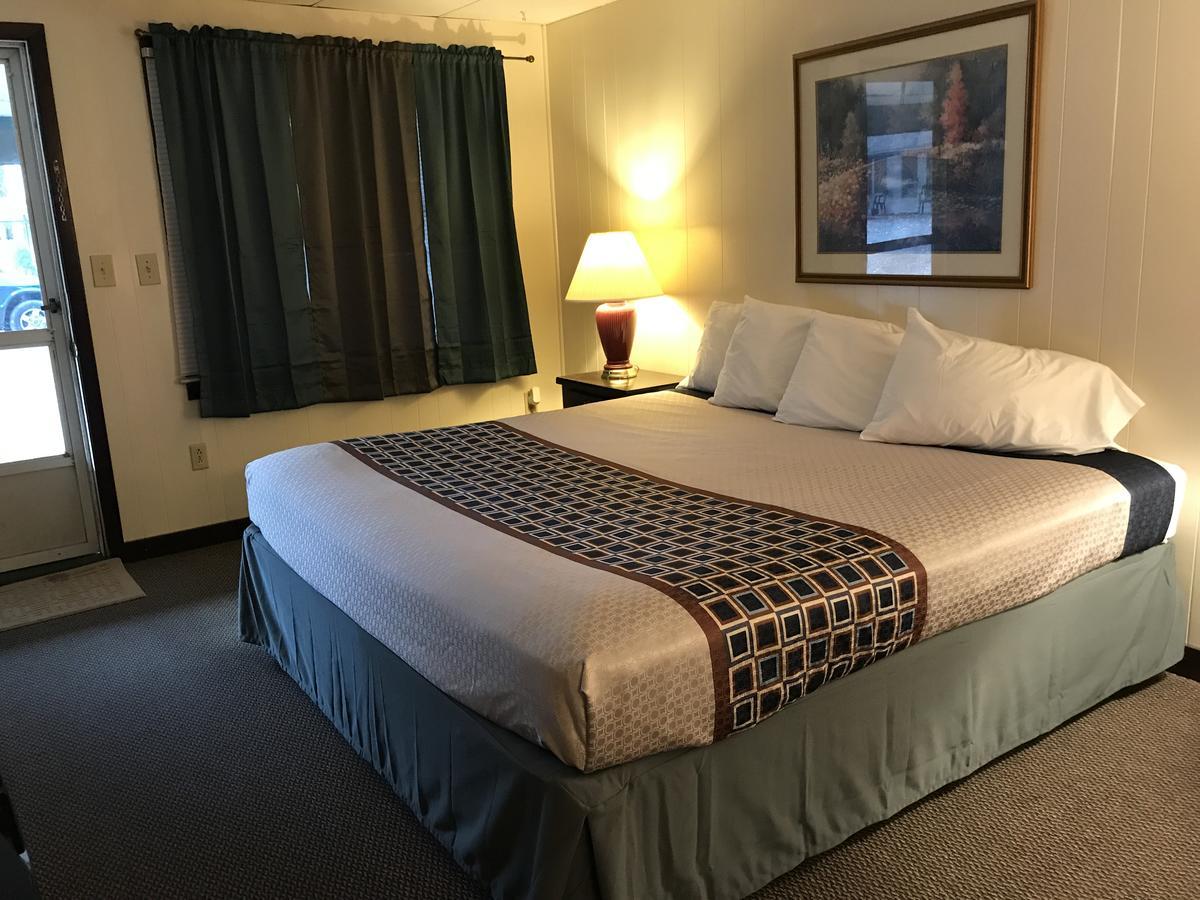 Holiday House Motel Hillsdale Esterno foto
