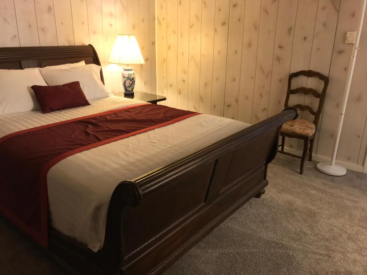 Holiday House Motel Hillsdale Esterno foto