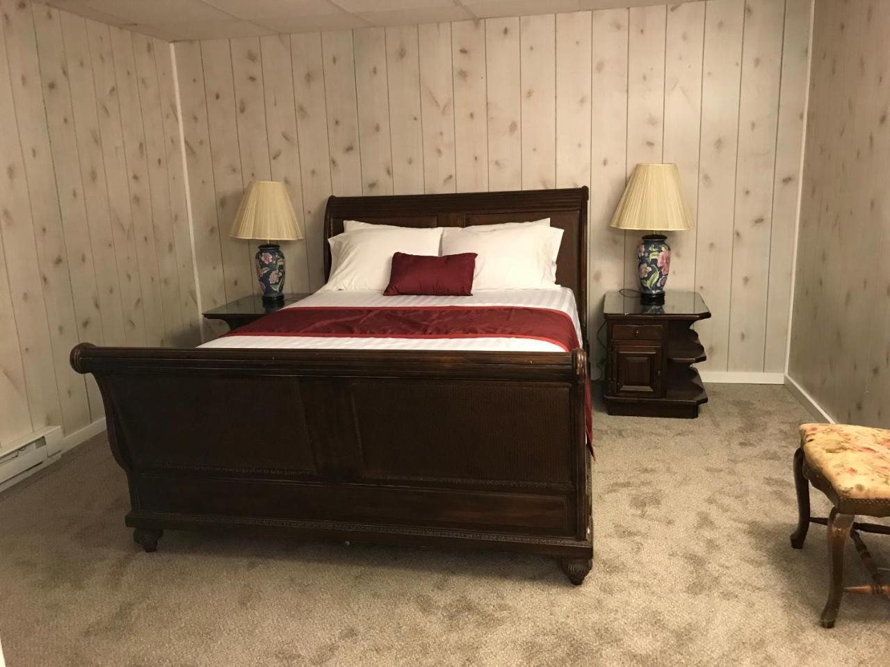 Holiday House Motel Hillsdale Esterno foto