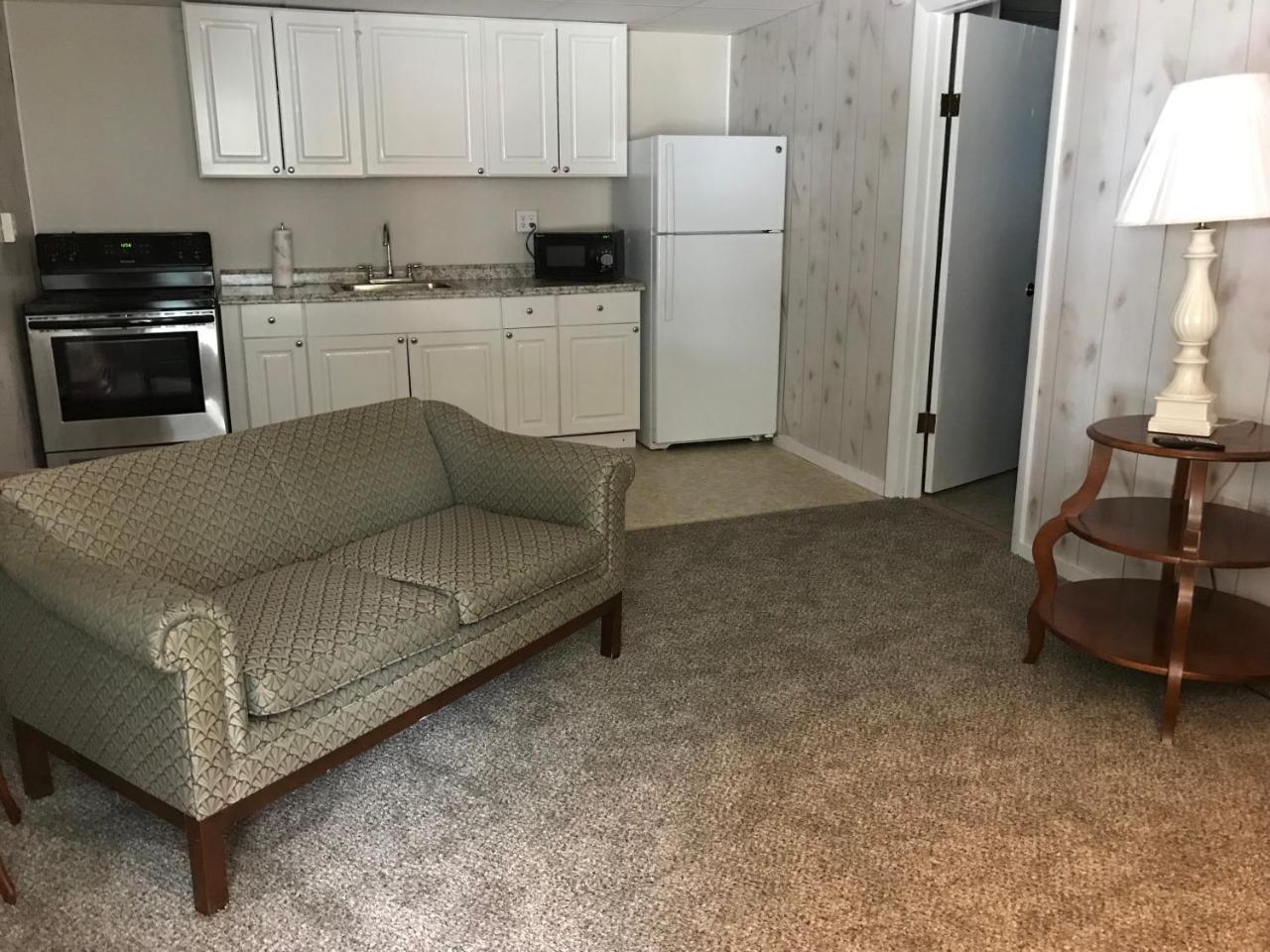 Holiday House Motel Hillsdale Esterno foto